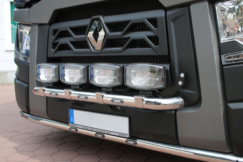 Frontlampenbügel MiniBar für Renault T Reihe